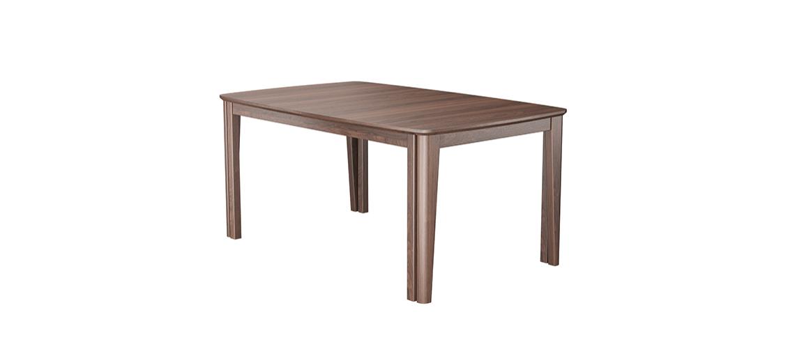 Square Table 107 Skovby #107 dining table