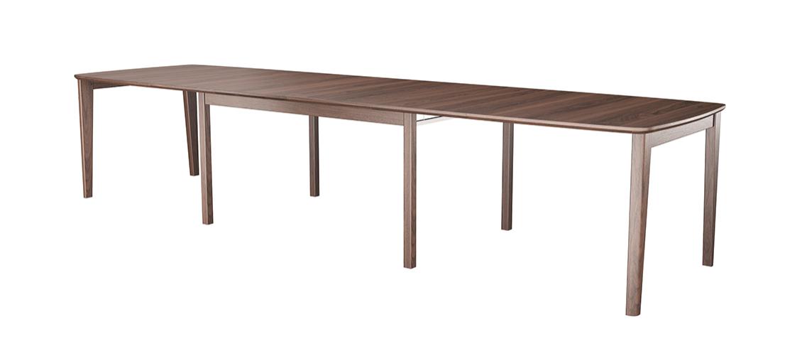 Square Table 107 Skovby #107 dining table