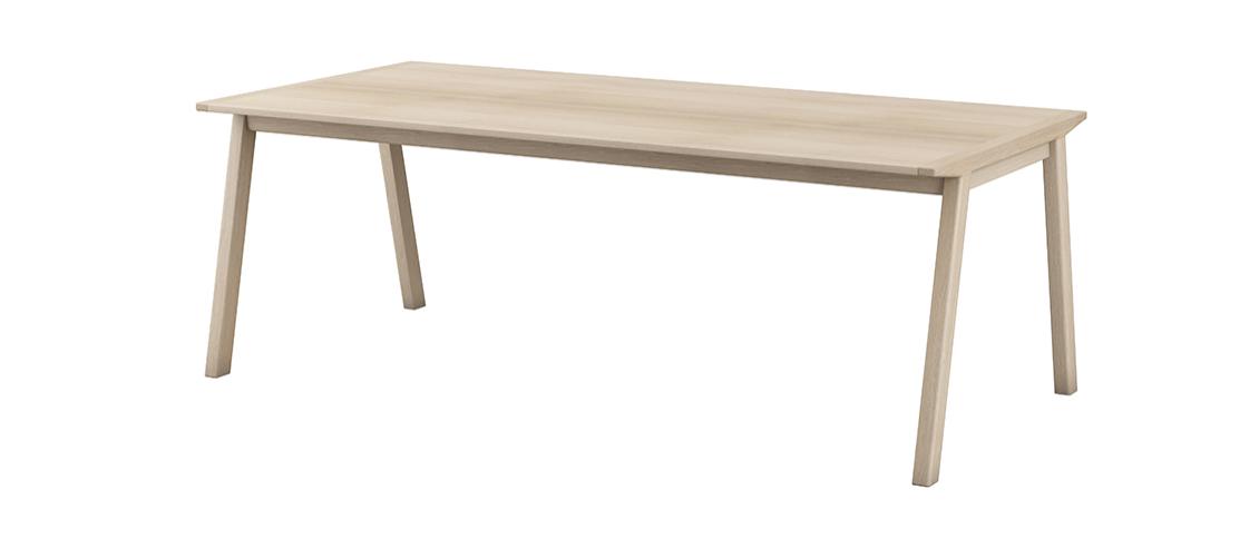 Skovby #141 dining table