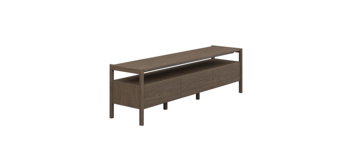 Skovby #716 TV cabinet